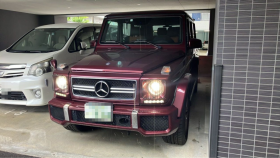 メルセデスＡＭＧ/Ｇクラス-247834