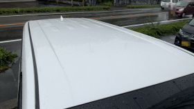 正面ルーフ