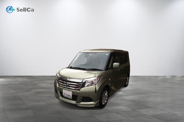 2020年9月21日成約のソリオ売買実績画像