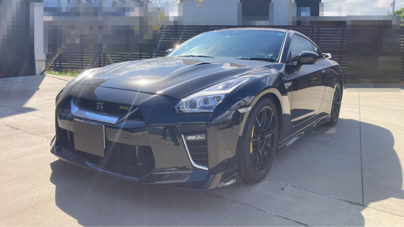 日産 ＧＴ－Ｒの売買実績画像