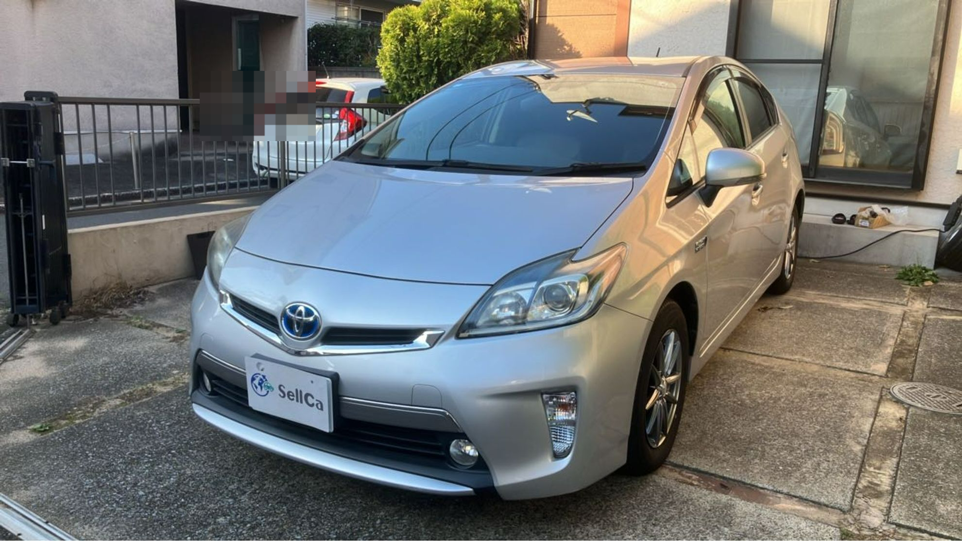 S様様の車両画像