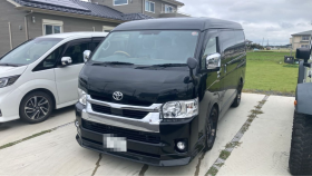 トヨタ/ハイエースワゴン-248245