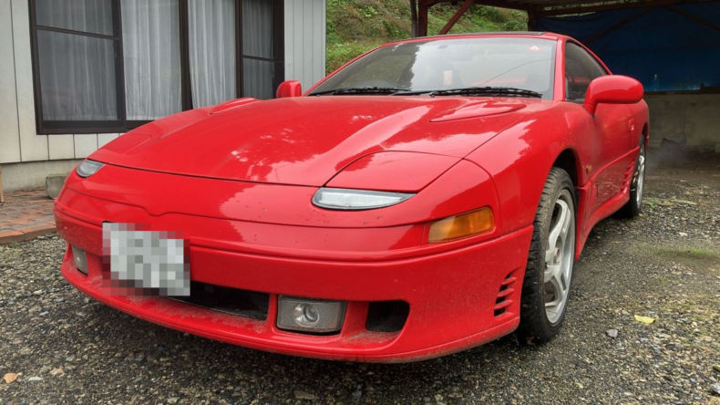 三菱 ＧＴＯの売買実績画像