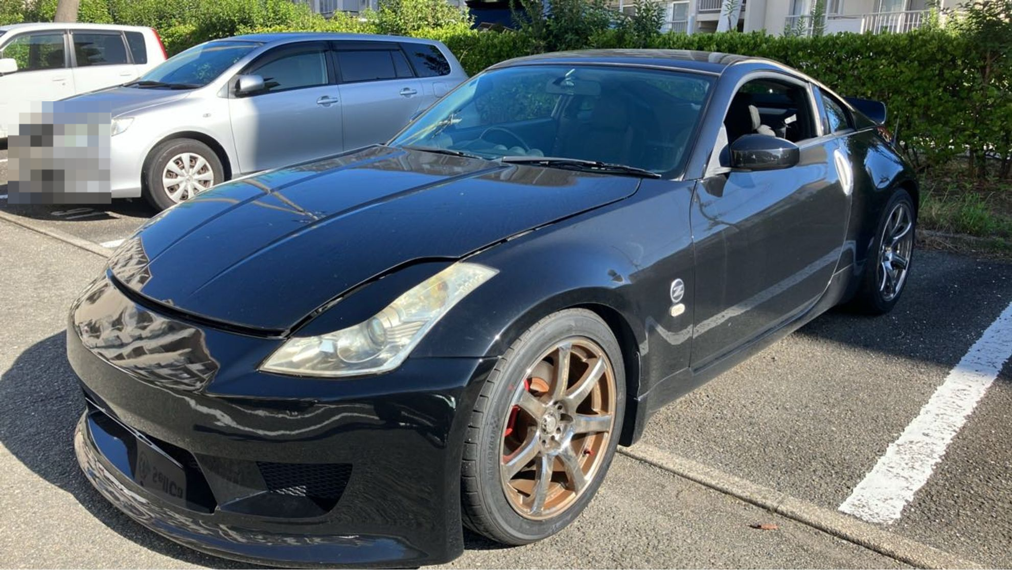 2024年10月成約のフェアレディＺ ベースグレードのメイン画像