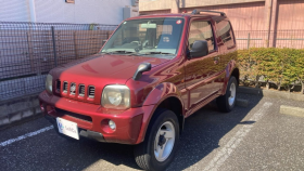 2024年10月14日成約のジムニーワイド売買実績画像