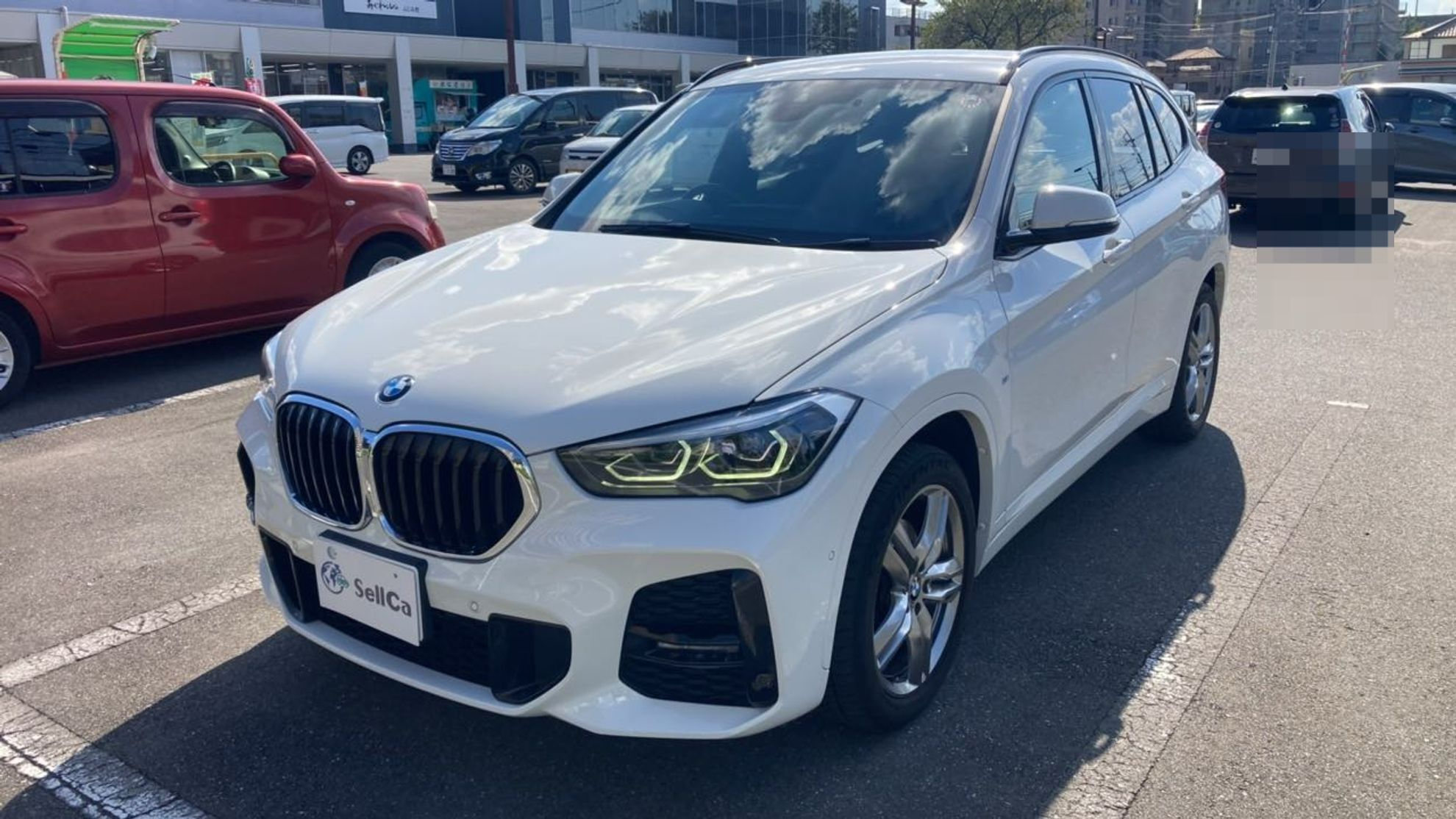 N様様の車両画像