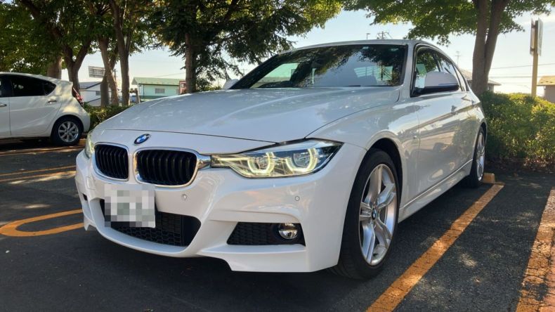 ＢＭＷ ３シリーズの売買実績画像