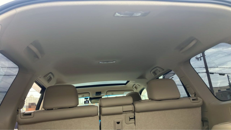 内装ルーフ