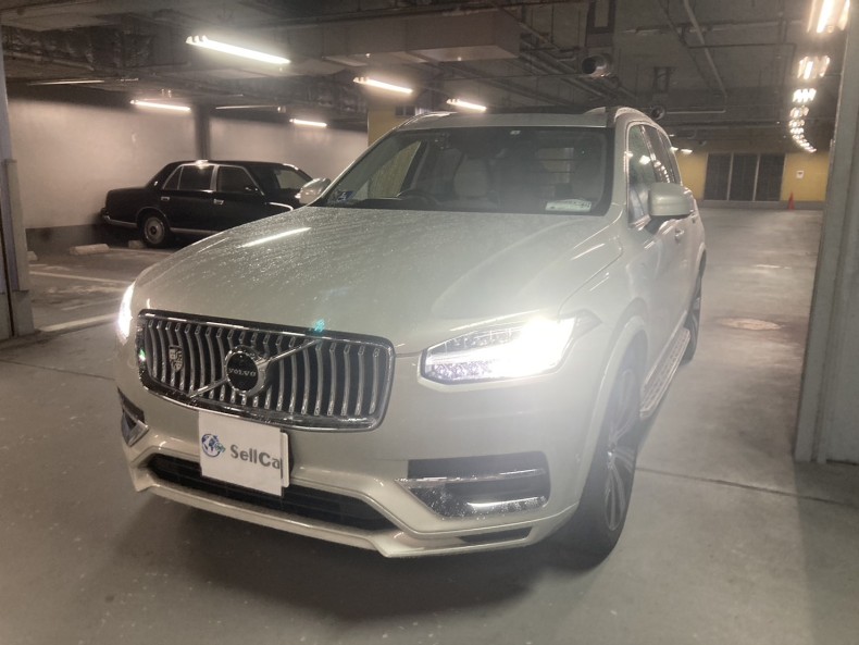 ボルボ ＸＣ９０の売買実績画像