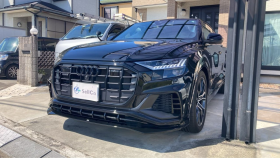 アウディ/Ｑ８-248787