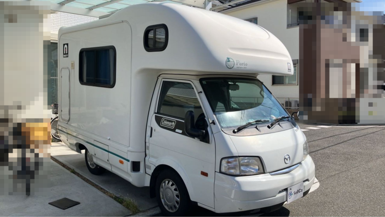 マツダ ボンゴトラックの売買実績画像