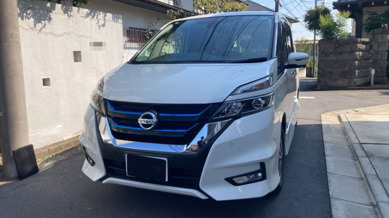 日産 セレナの売買実績画像