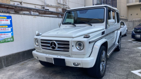 メルセデス・ベンツ/Ｇクラス-248867