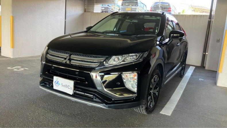 三菱 エクリプスクロスの売買実績画像