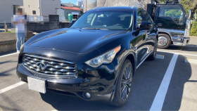 2024年10月18日成約のＦＸ３５売買実績画像