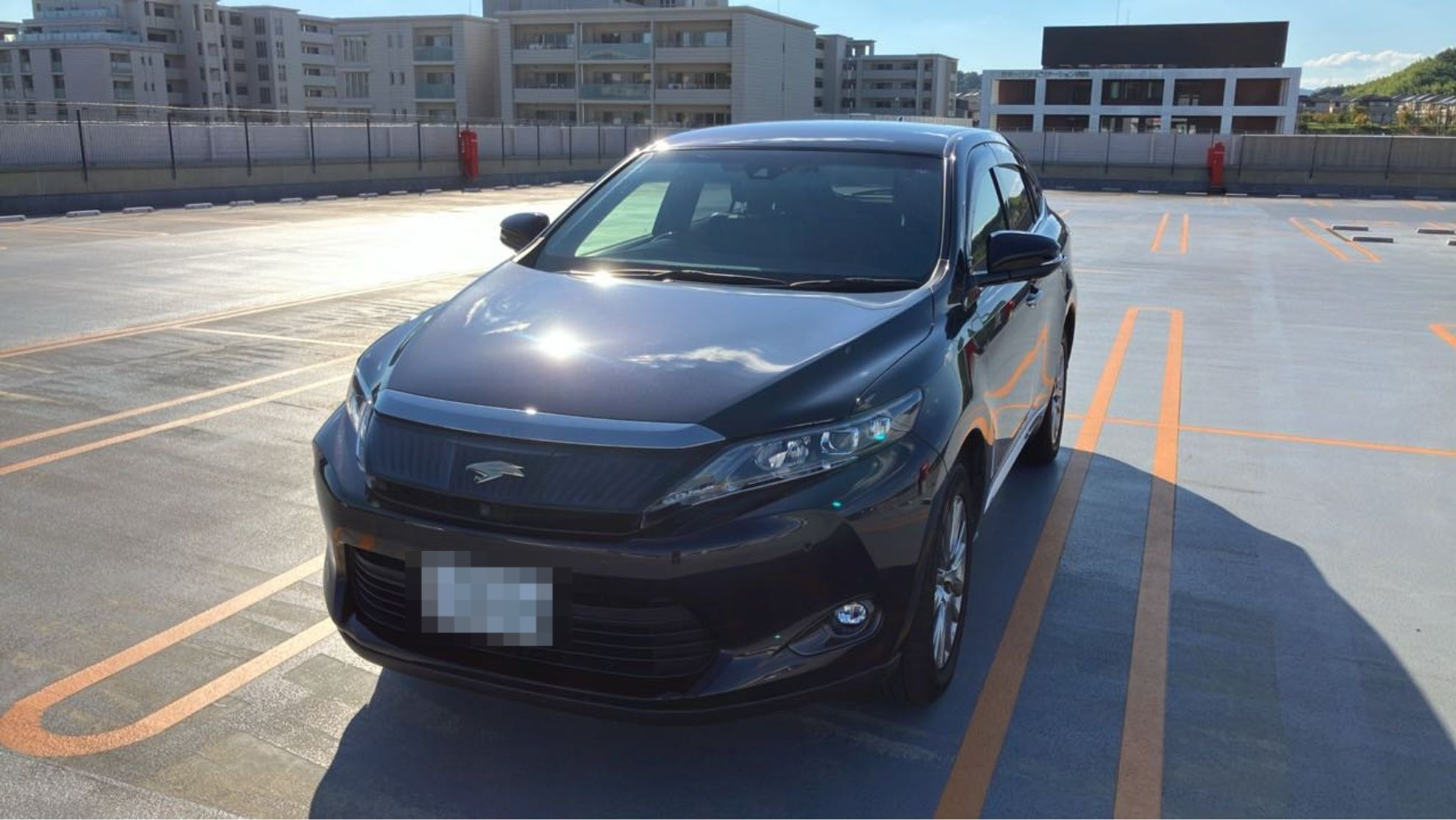 2024年10月成約のハリアー プレミアム アドバンスドパッケージのメイン画像