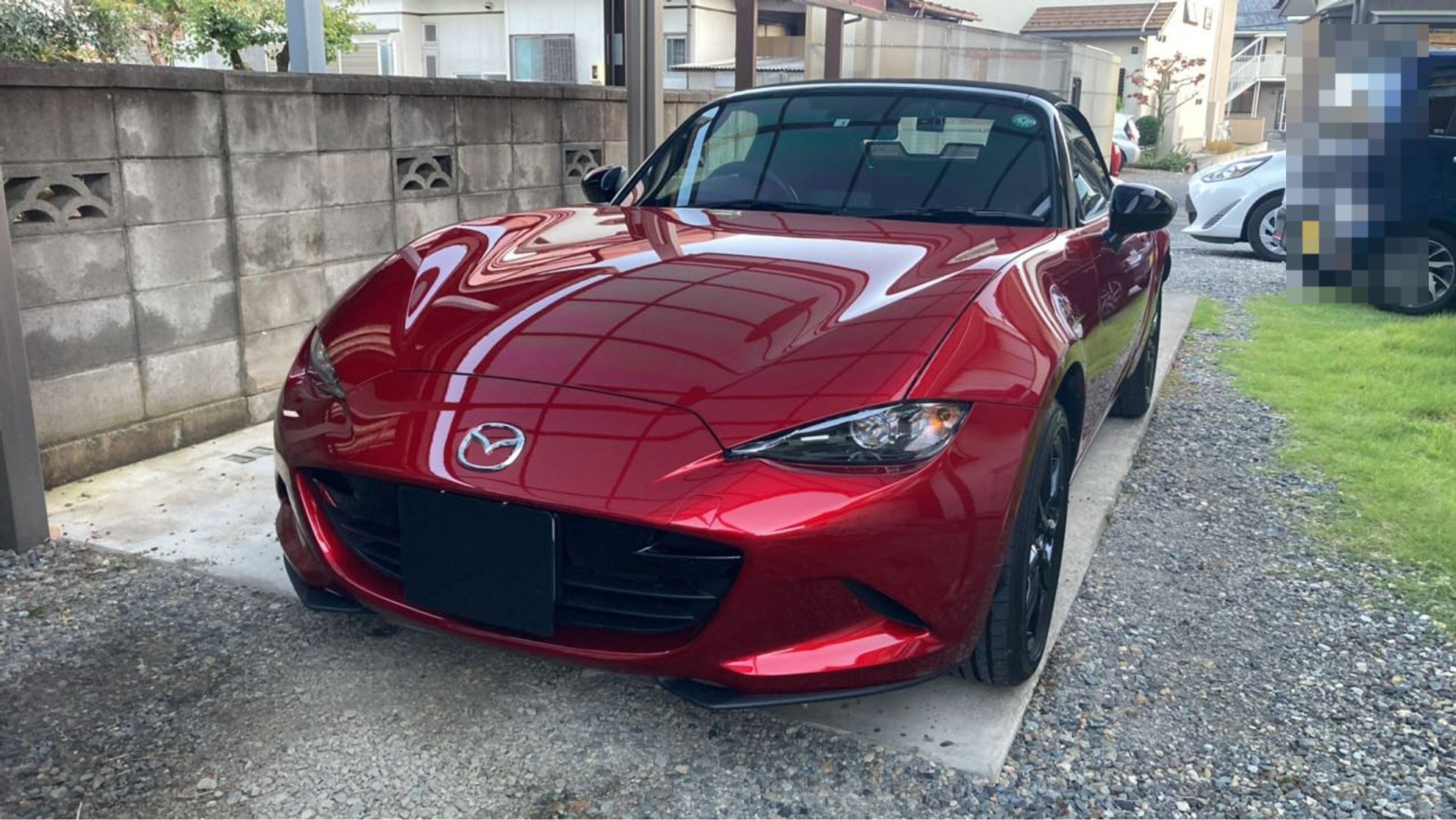 2024年10月成約のロードスター Ｓスペシャルパッケージのメイン画像