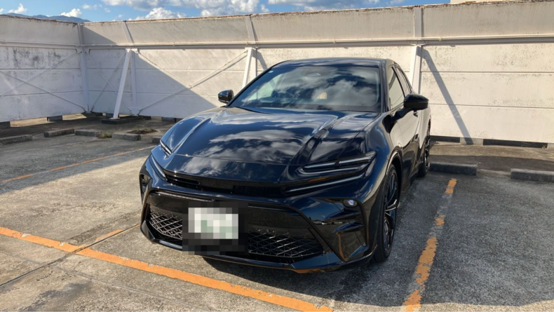 トヨタ クラウンの売買実績画像