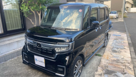 ホンダ/Ｎ－ＢＯＸカスタム-249045