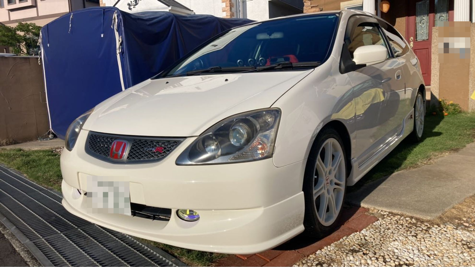 2024年10月成約のシビック タイプRのメイン画像