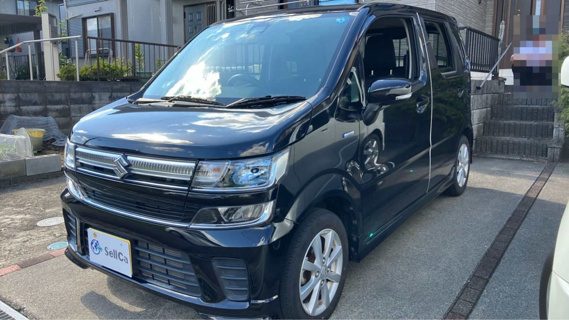 S様様の車両画像