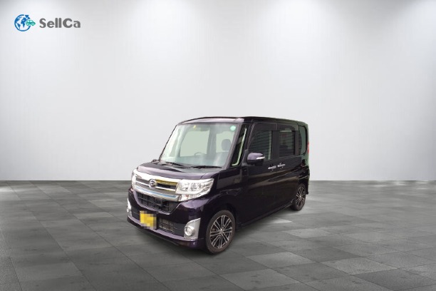 ダイハツ タントの売買実績画像