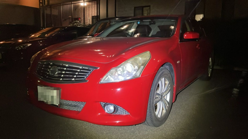 日産 スカイラインの売買実績画像