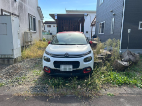 シトロエン/Ｃ３-249322