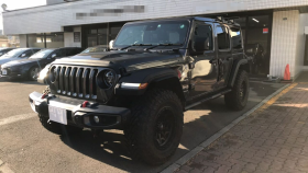 クライスラー・ジープ/ジープ・ラングラーアンリミテッド-249443