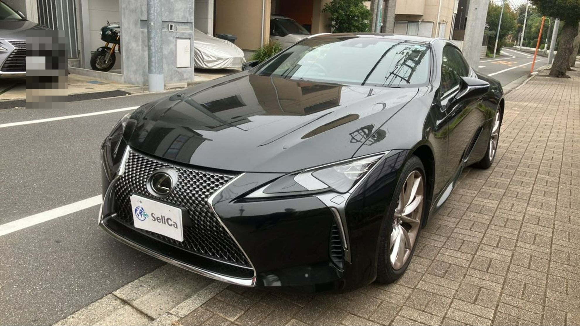 2024年10月成約のＬＣ ＬＣ５００のメイン画像