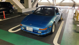 トヨタ/ＭＲ２-249513