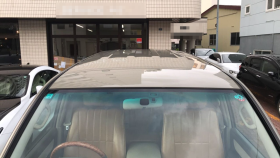 正面ルーフ