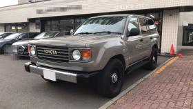 トヨタ/ランドクルーザー１００-249519
