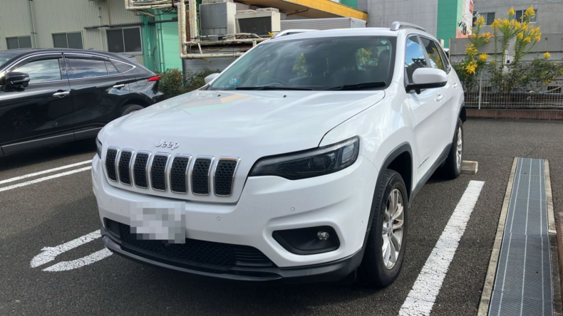 クライスラー・ジープ ジープ・チェロキーの売買実績画像