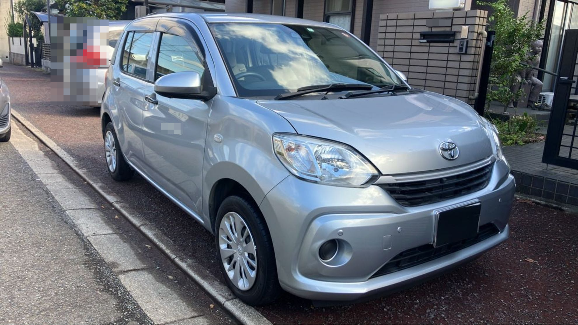 2024年10月成約のパッソ Ｘ Ｓのメイン画像