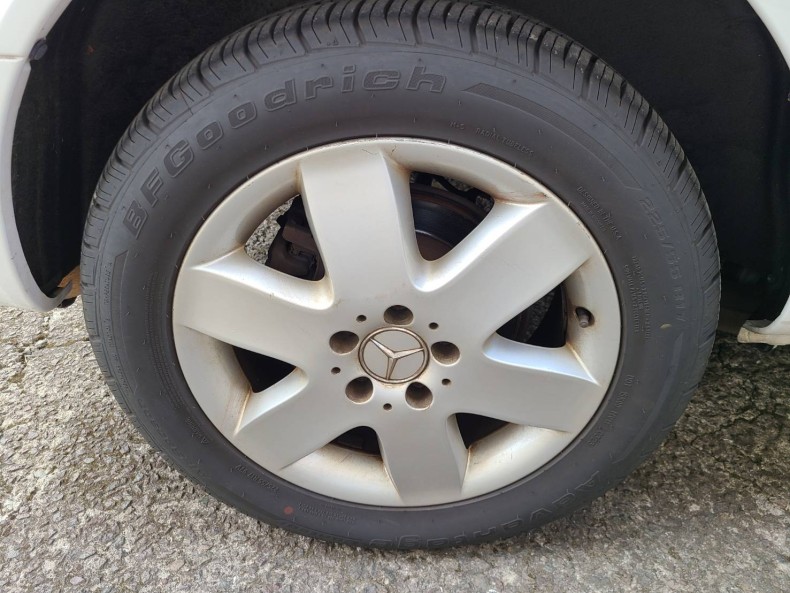 タイヤホイール後