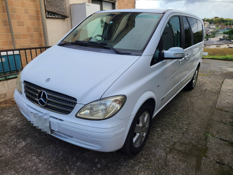 メルセデス・ベンツ Ｖクラスの売買実績画像