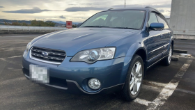 スバル/レガシィアウトバック-249827