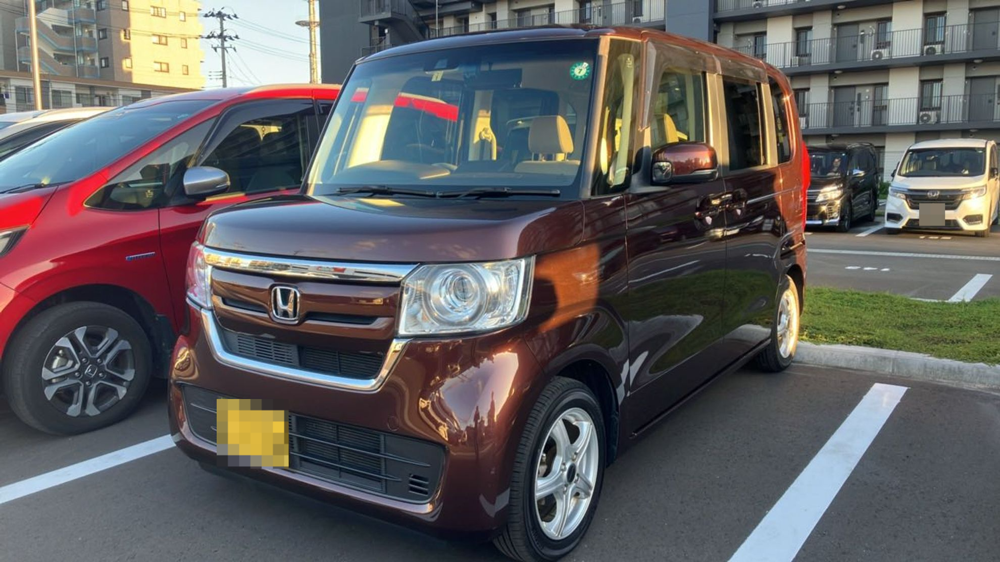 M様様の車両画像