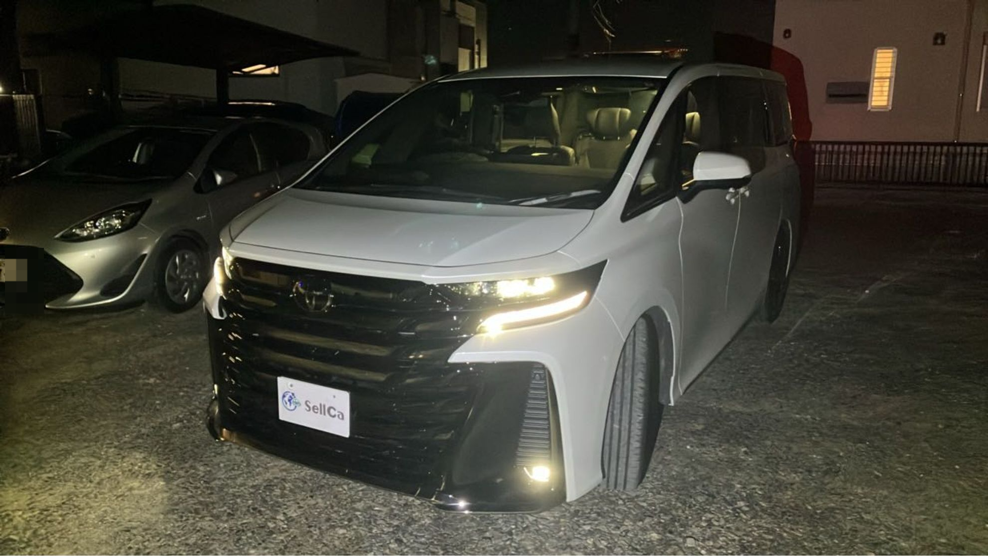 N様様の車両画像