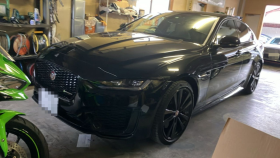 ジャガー/ＸＥ-250065