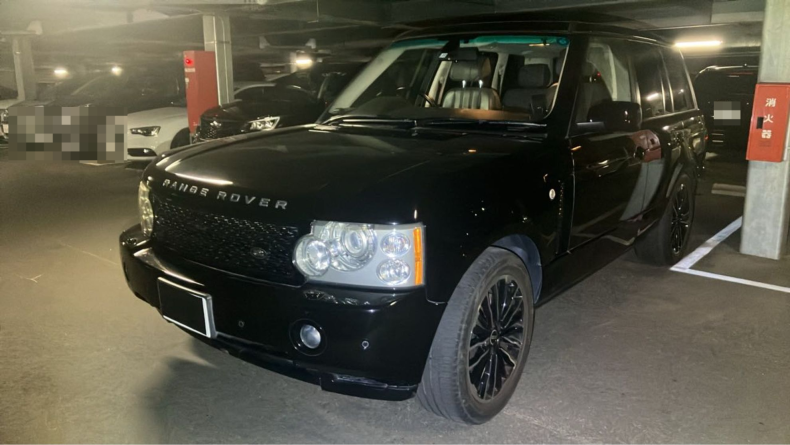 ランドローバー レンジローバーヴォーグの売買実績画像