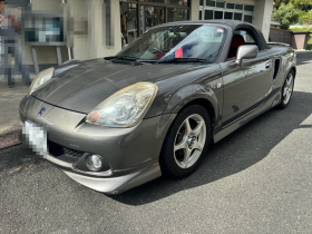 トヨタ/ＭＲ－Ｓ-250229