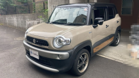 スズキ/クロスビー-250331