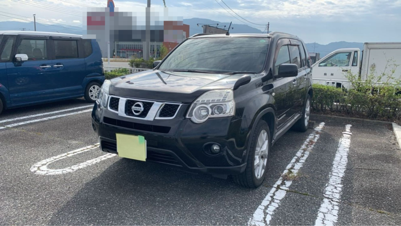 日産 エクストレイルの売買実績画像