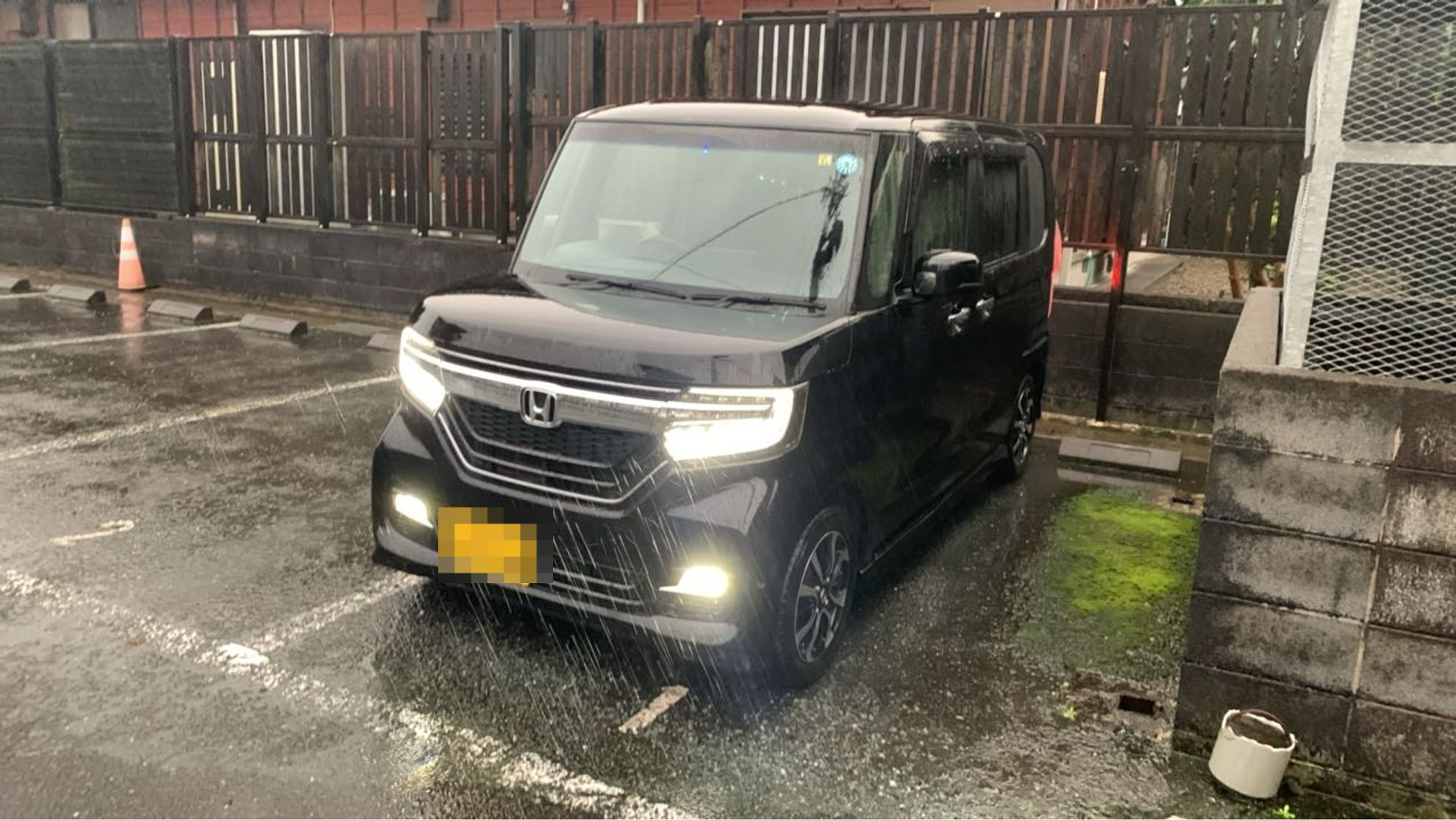 K様様の車両画像