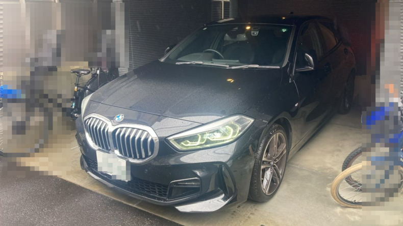 ＢＭＷ １シリーズの売買実績画像