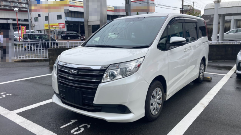 トヨタ ノアの売買実績画像