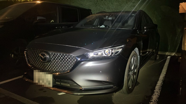 マツダ ＭＡＺＤＡ６ワゴンの売買実績画像