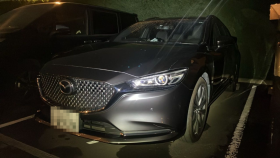 マツダ/ＭＡＺＤＡ６ワゴン-250691